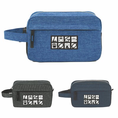 Classic Toiletry Kit Bag