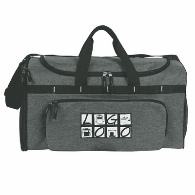 Casual 21" Weekender Duffle Bag
